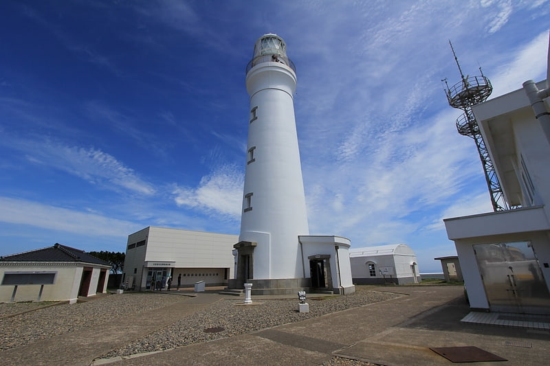 inubosaki lighthouse choshi