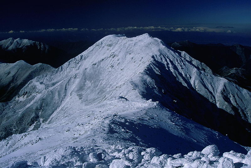 Mont Warusawa