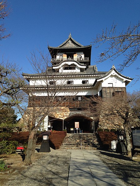 Zamek Inuyama