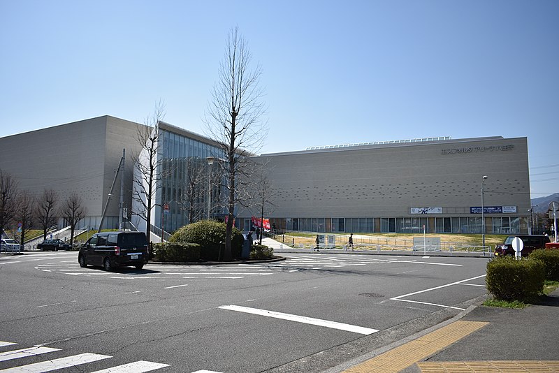 Ésforta Arena Hachiōji
