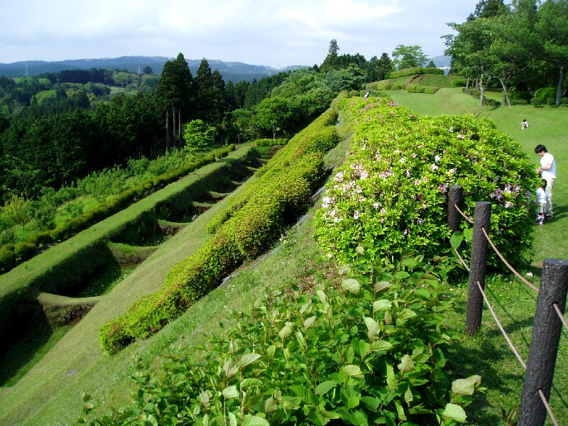 Château de Yamanaka