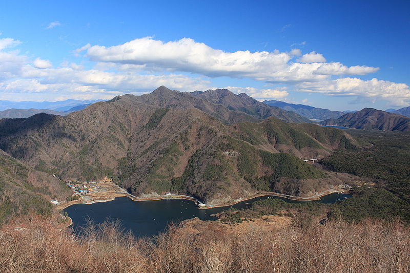 Saiko Lake