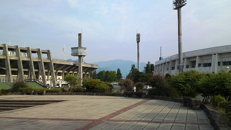 Nagano Sports Park