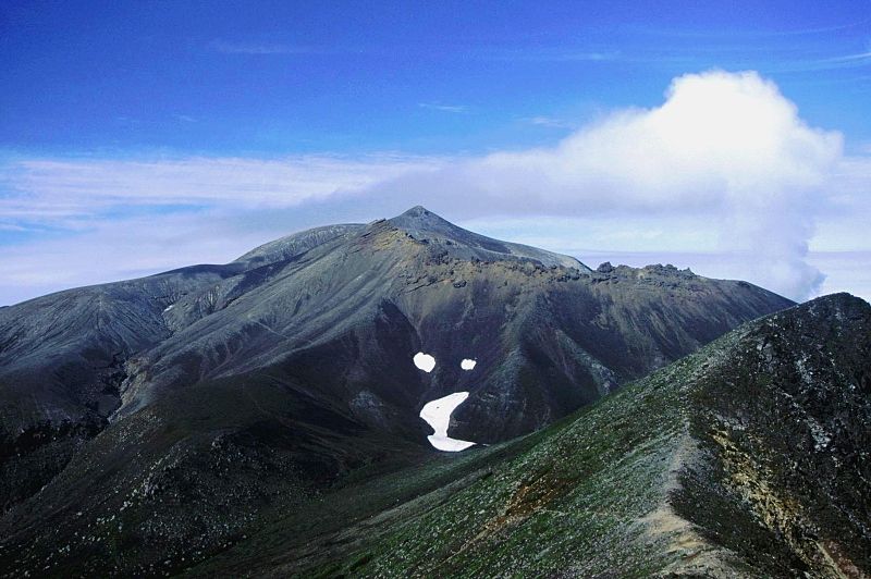 Mont Tokachi