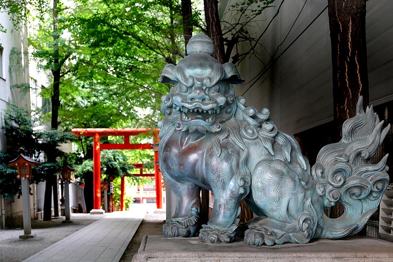 Hanazono Shrine