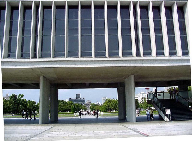 Friedensmuseum Hiroshima