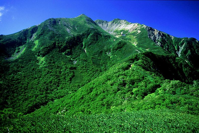 Mont Senjō