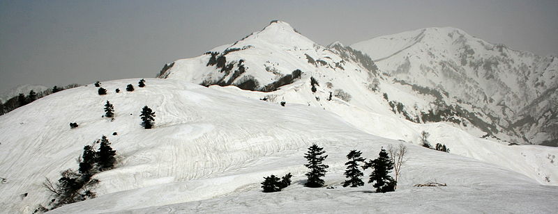 Mount Oizuru
