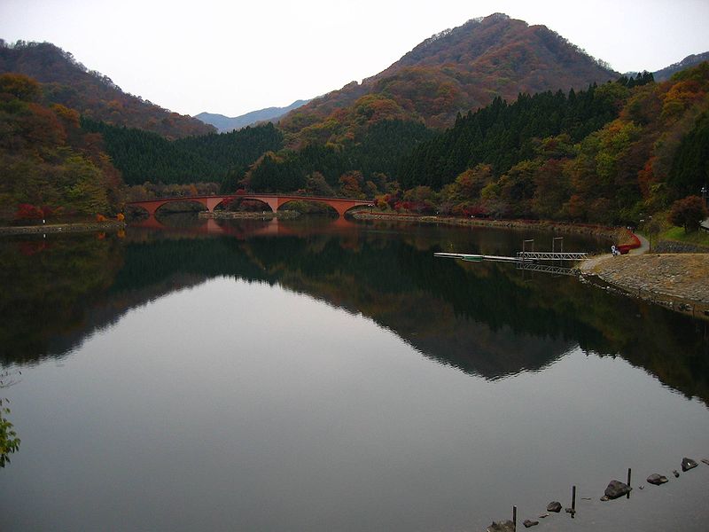 Sakamoto Dam