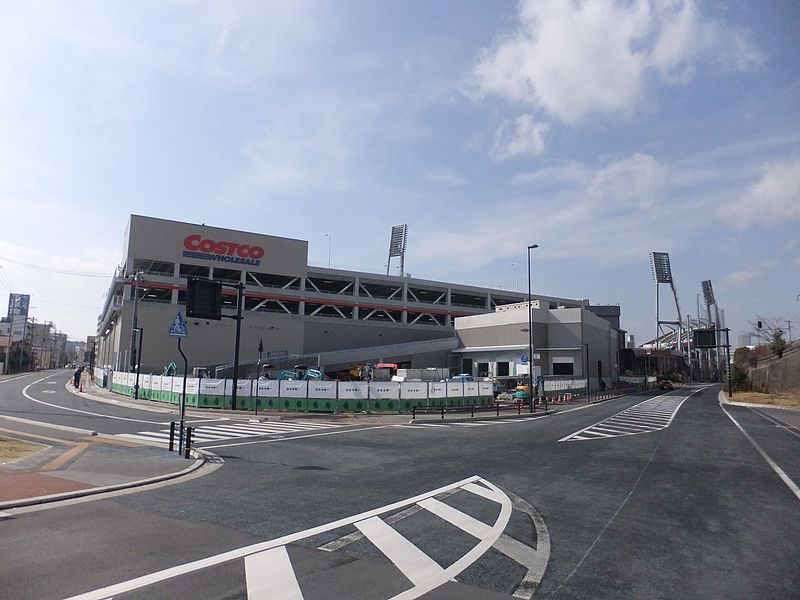 MAZDA Zoom-Zoom Hiroshima Stadium