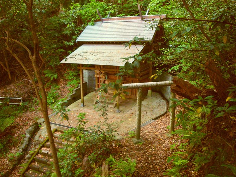 Amanawa Shinmei Shrine