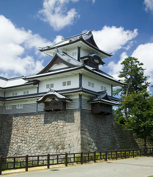 Château de Kanazawa