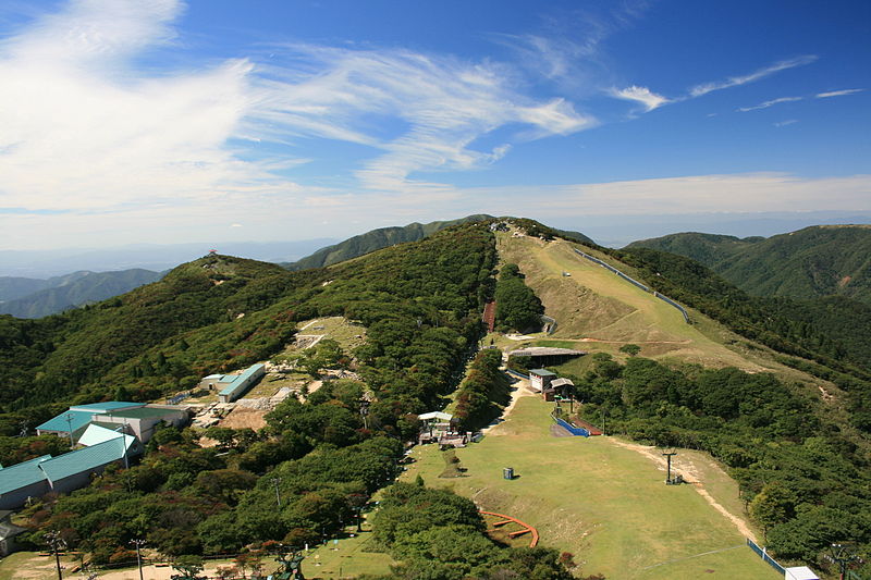 Góra Gozaisho