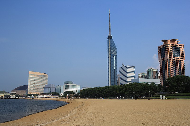 Torre de Fukuoka