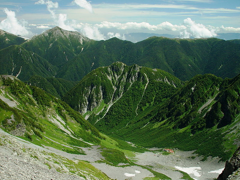 Mont Jōnen