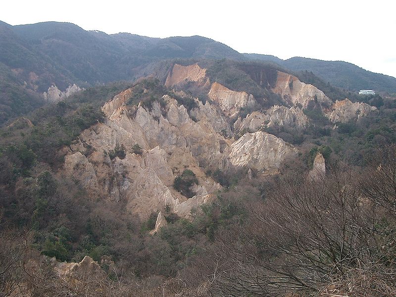 Hōrai Valley