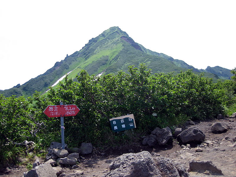 Mount Rishiri