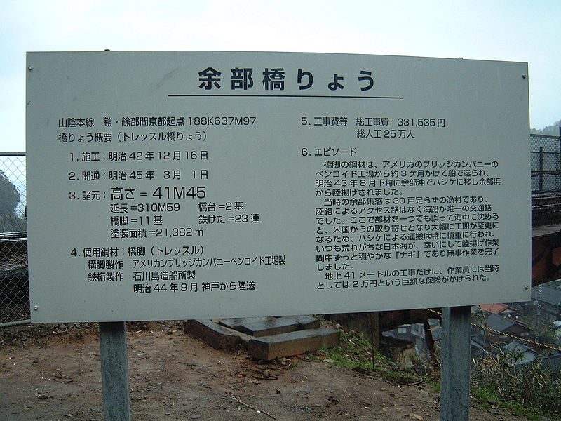 Amarube Viaduct