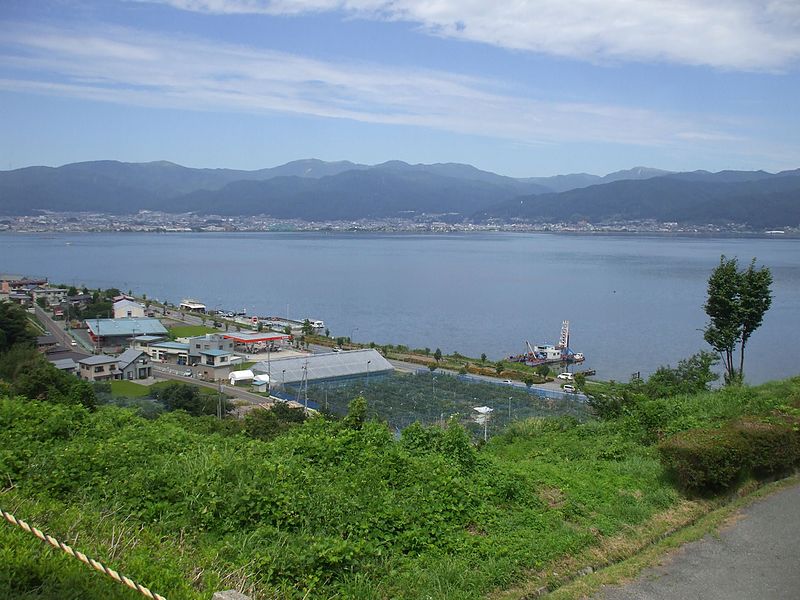 Lake Suwa