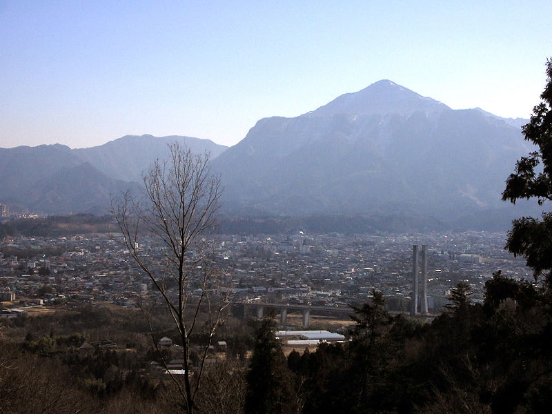 Mount Bukō