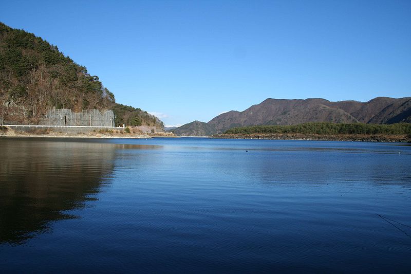 Saiko Lake