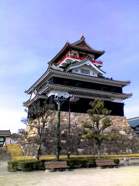 Castillo Kiyosu
