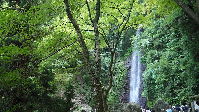 Yōrō Falls