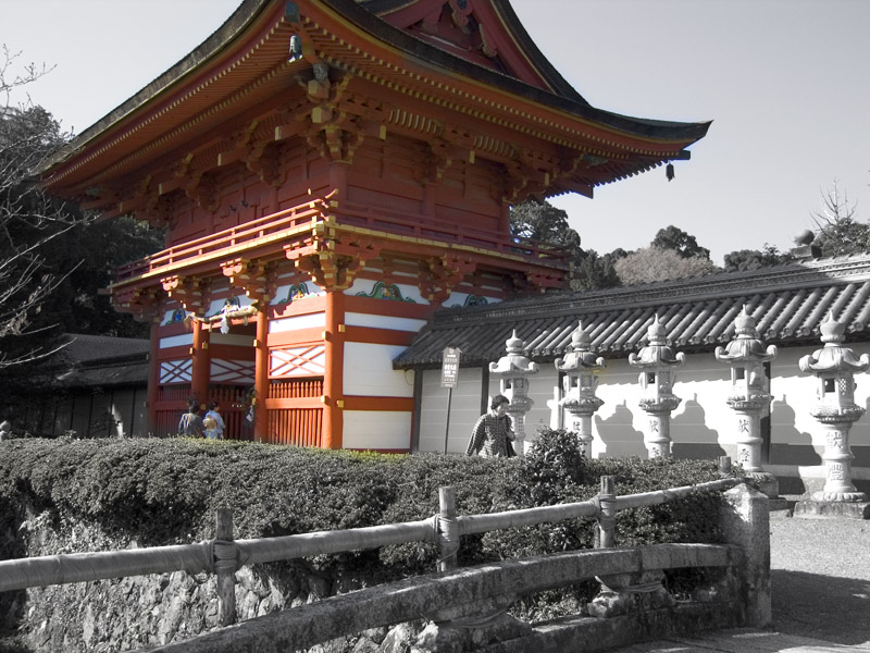 Nangū-taisha, Tarui