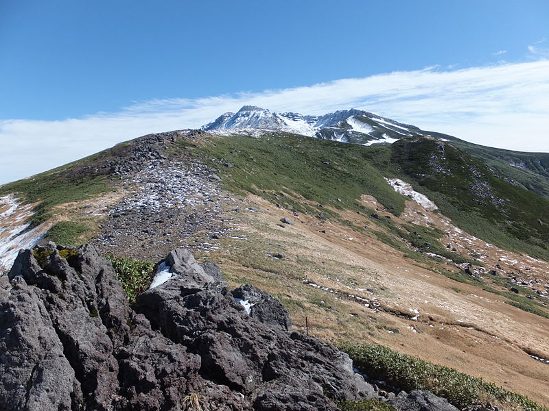 Mt. Chokai