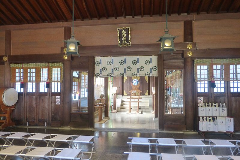 Shōin shrine