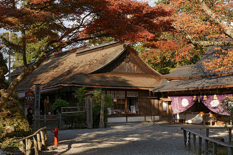 Yoshimizu Shrine