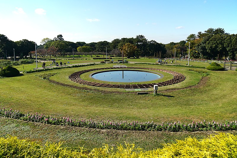Parque de Hattori Ryokuchi