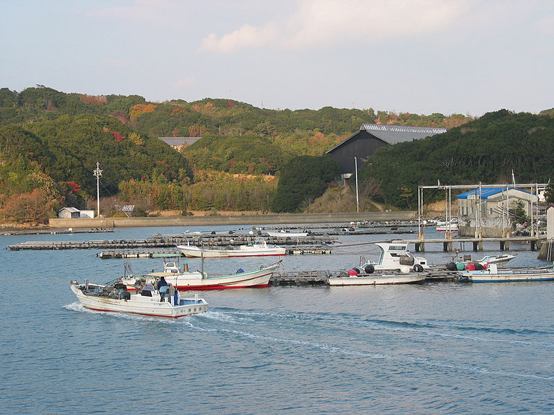 Musée de la mer de Toba