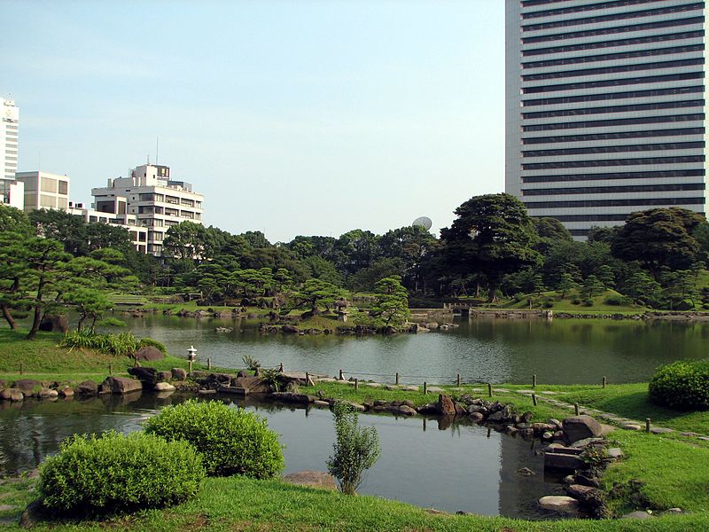 Shibarikyū-Park