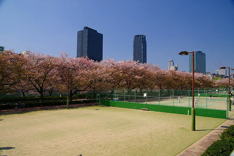 Minami-Temma Park