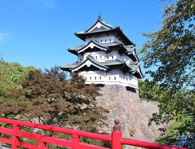 Hirosaki Castle