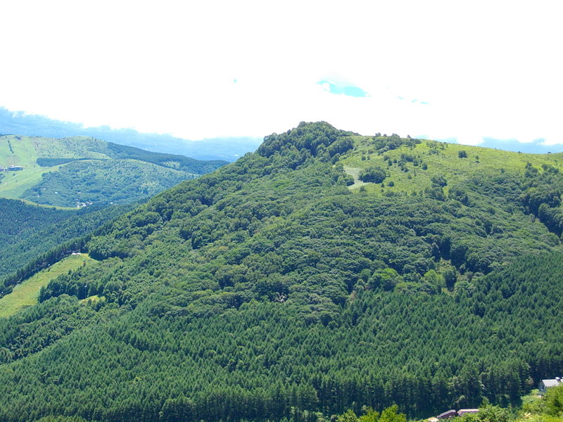 Mount Denjō