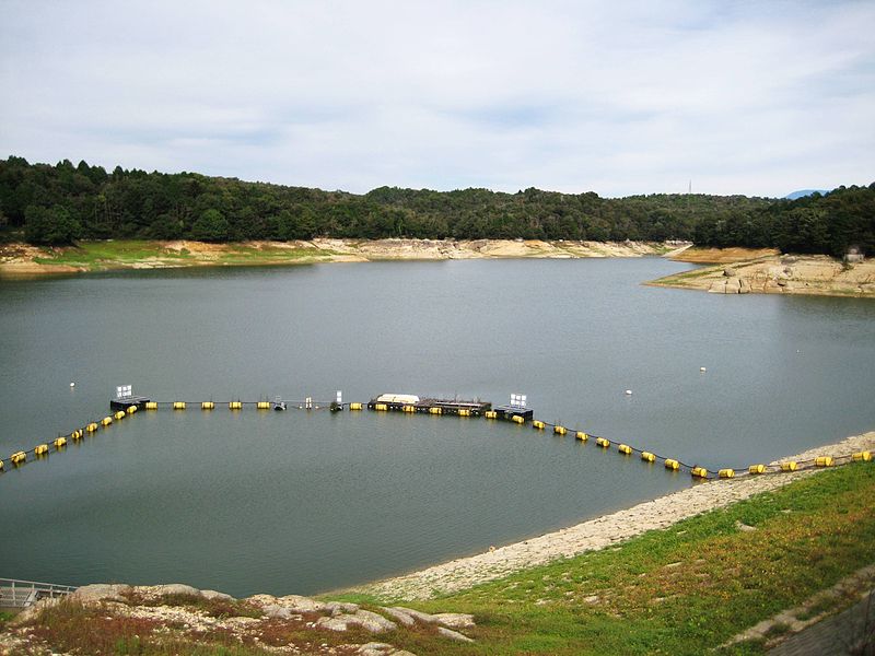Matsuno Dam