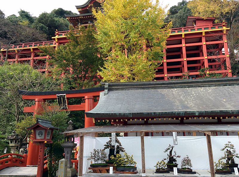 Yūtoku Inari Shrine