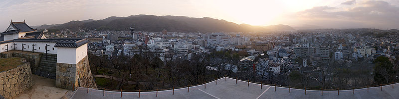 Burg Tsuyama