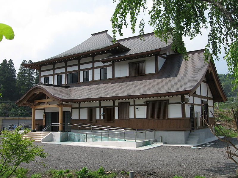 Shonenji Temple