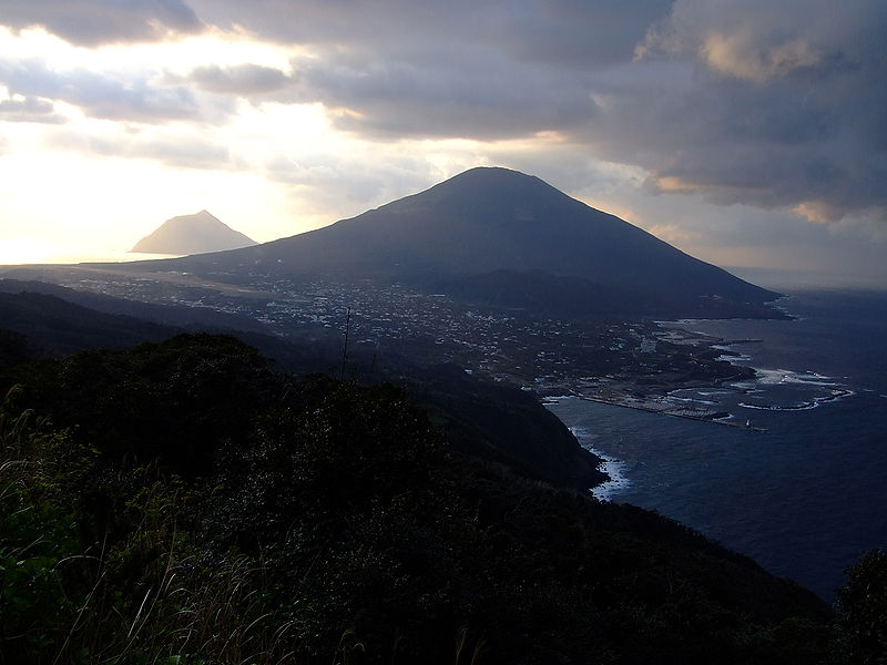 Hachijōjima