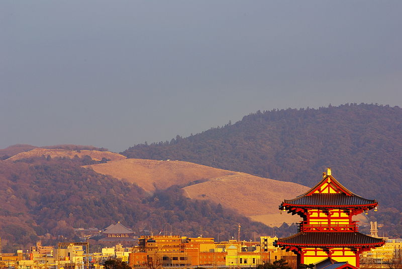 Mount Wakakusa