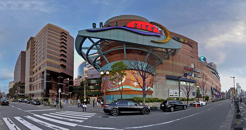 Canal City Hakata