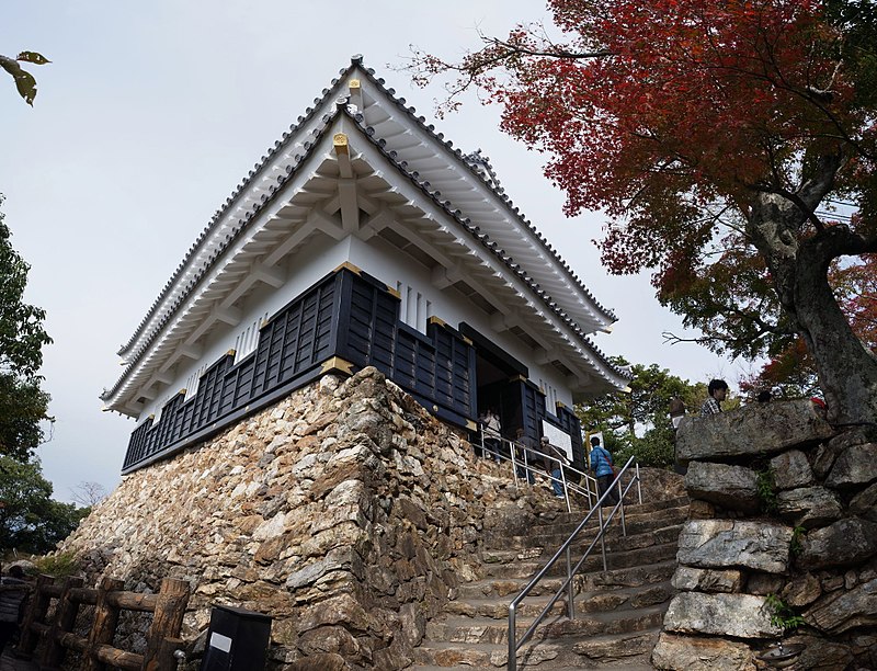 Burg Gifu