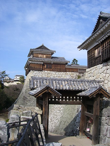 Château de Matsuyama