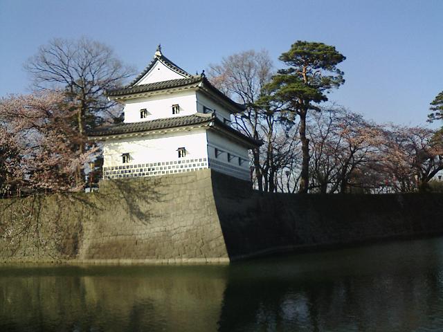 Burg Shibata