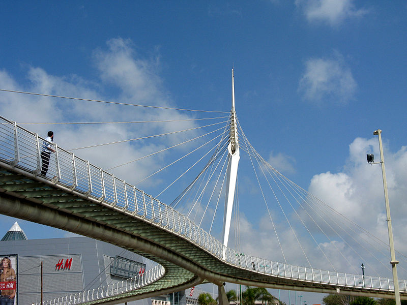 Multi-way bridge