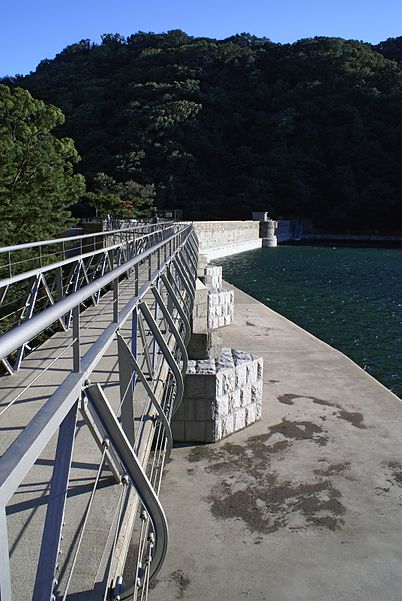 Nunobiki Dam
