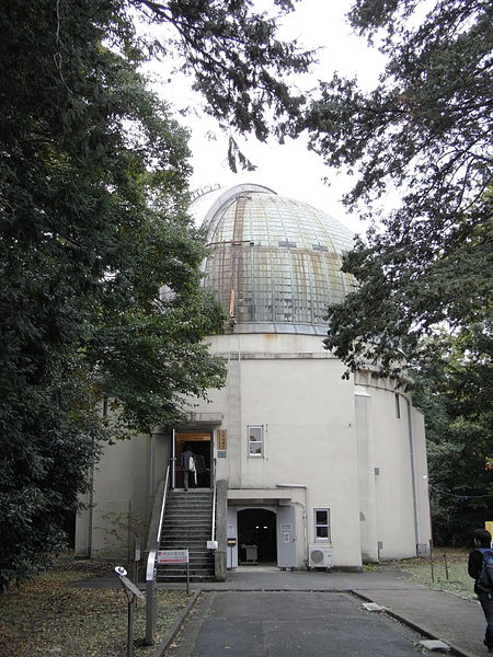 Observatoire astronomique national du Japon